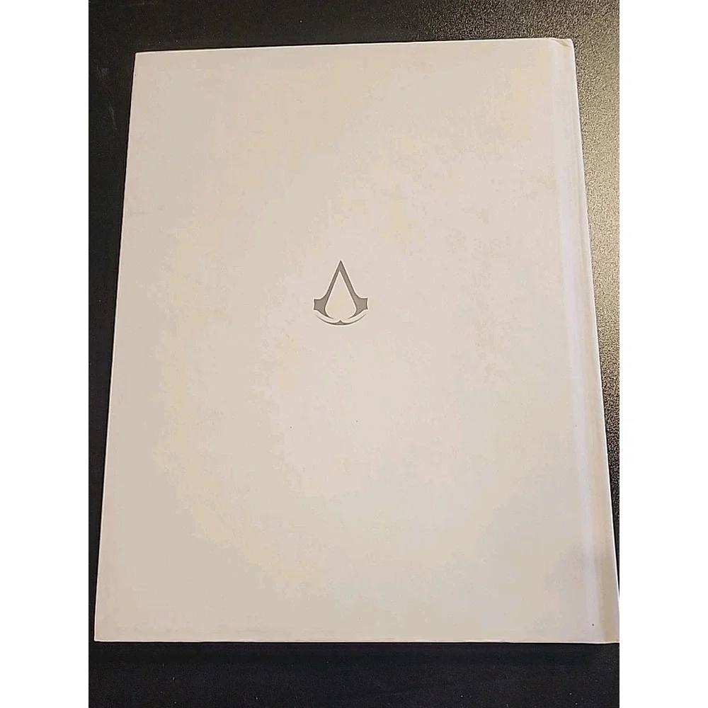 Assassin's Creed II The‎ Complete Official Guide Collector's Edition Hardcover